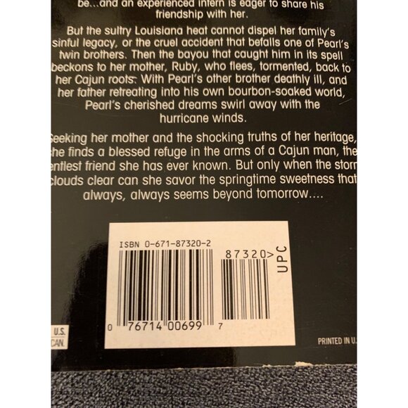 V.C. Andrews "Hidden Jewel" Paperback Book - Picture 3 of 5